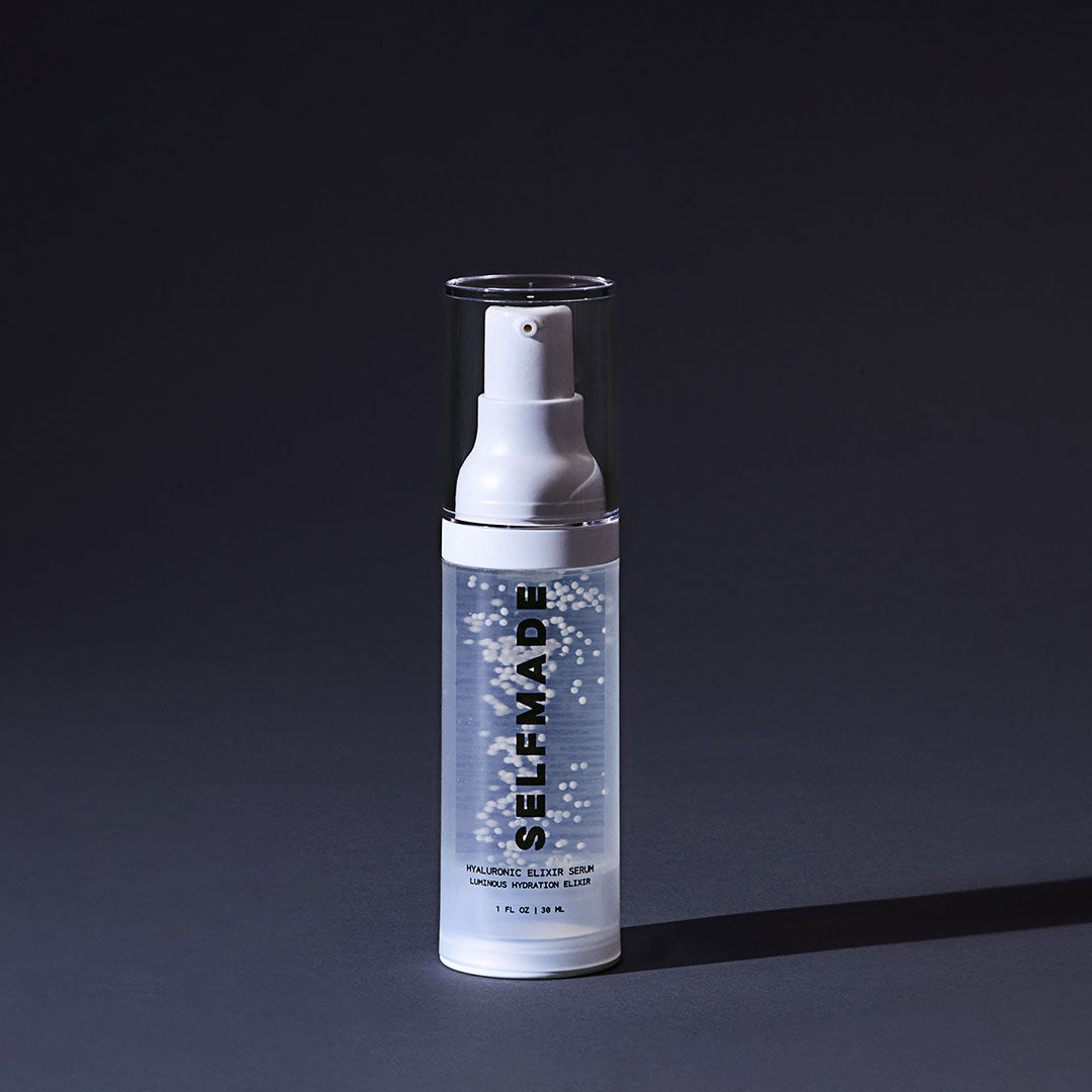 HYALURONIC-ELIXIR SERUM