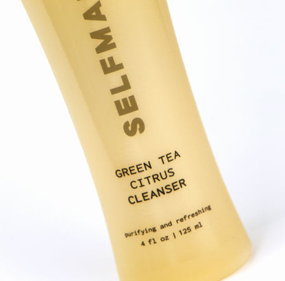 GREEN TEA CITRUS CLEANSER