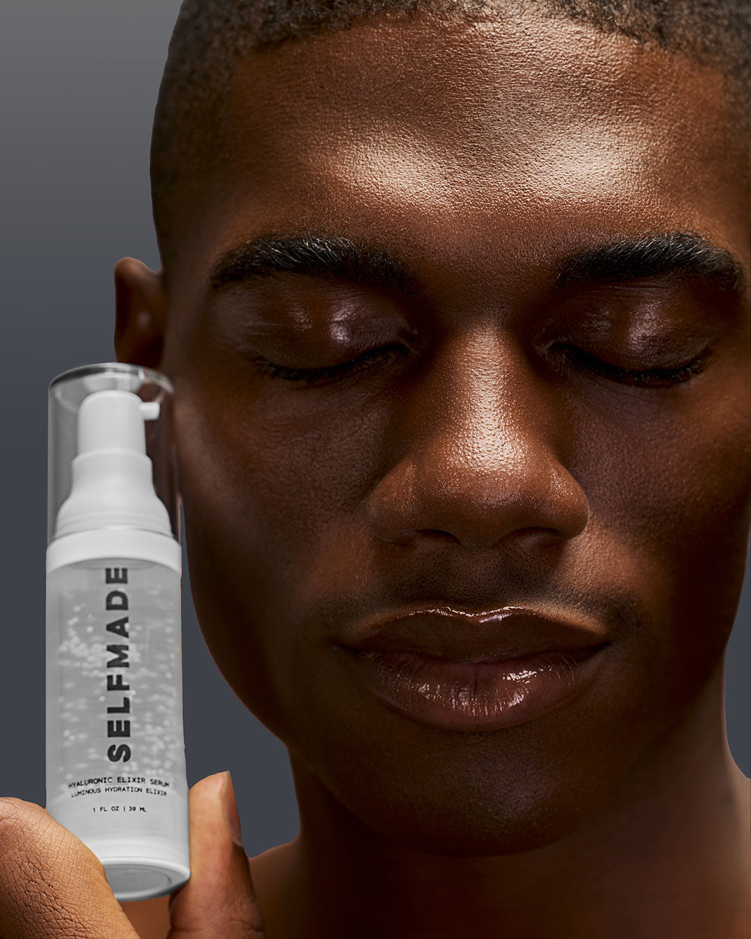 HYALURONIC-ELIXIR SERUM